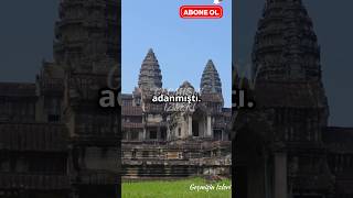 Angkor Wat Gizemli Tapınağın Sırları ankorwat history [upl. by Drofhsa769]