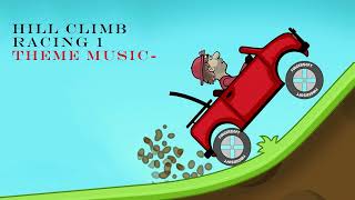 HILL CLIMB RACING  THEME MUSIC  BASS MUSIC  PART 1 [upl. by Scevo]