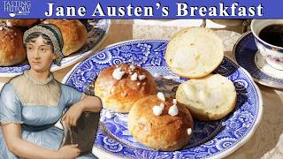 Breakfast in Jane Austens England [upl. by Yetak]