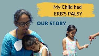 Erbs palsy treatment story [upl. by Niamjneb547]