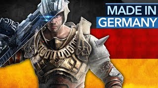 Die besten Spiele aus Deutschland  Top 10 [upl. by Bigner]