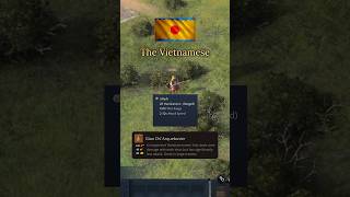 Giao Chi Arquebusier vs Handcannoneer aoe4 ageofempires [upl. by Inness]