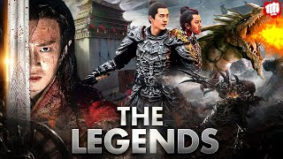 The Legends Chinese Full Movie in Hindi  Chinese Historical Movie Hindi Dubbed  Imperial Physician [upl. by Elockin469]