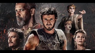 Gladiator 2 Telugu Review amp Opinion  Ridley Scott  Paul Mescal  Denzel Washington  Pedro Pascal [upl. by Notnirt]