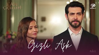 Dilan and Baran 💕 Gizli Aşk  Kan Çiçekleri TÜRKSUBENGSUB [upl. by Gayn]