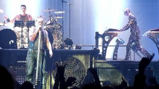 Rammstein  Links 2 3 4 HD  O2 London 2422012 [upl. by Yeargain]