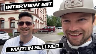 Interview mit Martin Sellner Identitäre Bewegung in Chemnitz  30062024 [upl. by Asena799]