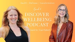 Beyond the Hustle Why Embracing Holistic Living Fuels Success with Dr Traci Potterf [upl. by Octavla638]