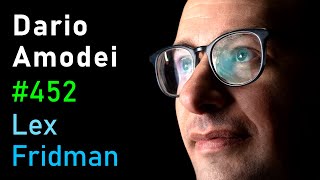 Dario Amodei Anthropic CEO on Claude AGI amp the Future of AI amp Humanity  Lex Fridman Podcast 452 [upl. by Elocim534]