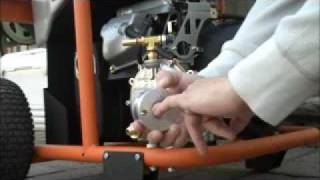 Generator Conversion Kits to Propane and Natural Gas  US Carburetion [upl. by Bennion]