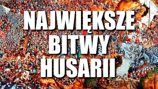 NAJWIĘKSZE BITWY HUSARII [upl. by Lemuelah32]