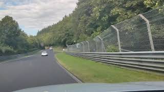 BMW 1 Series 114i 225HP On The Nürburgring 11072020 Round 2 [upl. by Bentlee382]