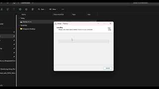 Installing Thonny Python IDE StepbyStep Guide for Beginners [upl. by Atiuqad424]