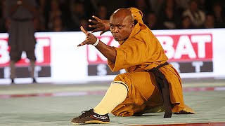 Le Shaolin Kung Fu au Festival des Arts Martiaux NordEurope 2015 [upl. by Lytsirk]