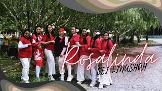 Rosalinda  Thalia  Salsation® Choreography By SEI Lina Shah [upl. by Daggna609]