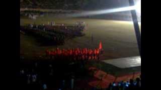 44th Annual Sports Day  Victory March  Students of Singhania School Thane [upl. by Hashim]