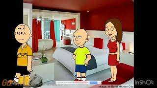 Caillou’s Honeymoon 1RedBed REUPLOAD [upl. by Dicks]