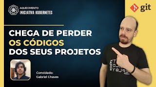 Como gerenciar código com Git [upl. by Akayas]