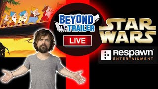 Peter Dinklage vs Disneys Snow White amp The 7 Dwarfs Star Wars Respawn 3 New Video Games [upl. by Arek]