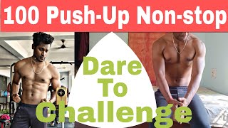 100 PushUp Challenge Nonstop [upl. by Nets]