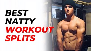 The Top 10 Best Workout Splits If Youre a Natural Lifter [upl. by Aznarepse]