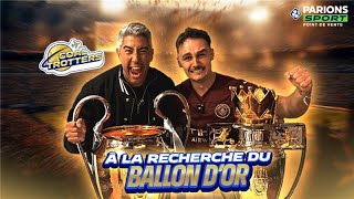 Smaïl feat Djayson Karavane  GoalTrotters à la recherche du ballon d’or [upl. by Aix]