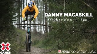 Danny MacAskill REAL MTB 2021  World of X Games [upl. by Flam]