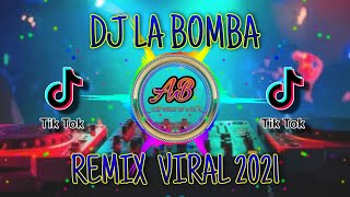 DJ LA BOMBA BREWOG MUSIC FULL BASS  TIKTOK VIRAL  KELUD PRODUCTION 2021 [upl. by Nynahs]