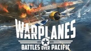 Oculus War Planes ✈️ over the Pacific VR game [upl. by Shinberg258]