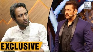 Zubair Khan LASHES Out At Salman Khan [upl. by Phineas]