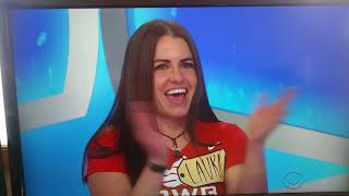 Laura Zerra from Naked and Afraid on The Price Is Right 8282018 pt 2 [upl. by Lefty661]