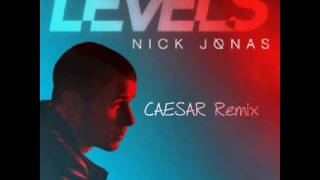 Nick Jonas  Levels CAESAR Remix [upl. by Lorne]