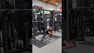 Lateral Hip Shift to Hip Flexor w TSpine Rotation [upl. by Heda655]