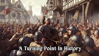 The Peasants Revolt of 1381 In 10 Minutes [upl. by Llehsim]