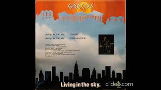 Grecos  Living In The Sky 1984 instrumental [upl. by Jemina]