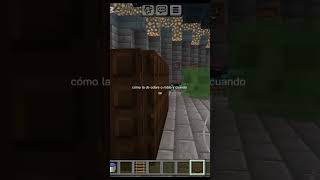 Curiosidades trampilla minecraftshorts minecraft minecraftbedrock minecraft minecrfatjava [upl. by Underwood]