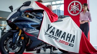 Yamaha YBR 125G 2024 Model Whats New and Improvedquot [upl. by Nrol83]