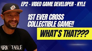 DARK TABLE CCG AND CROSS COLLECTIBLE GAMES WHAT IS IT [upl. by Lemhaj]