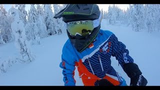 Skidoo Freeride 2015  Winter Hunter  GoPro Edit [upl. by Paulita448]