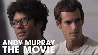 Andy Murray The Movie Part 2  Stand Up To Cancer [upl. by Betthel]