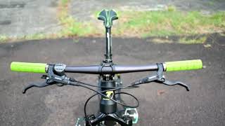 Sepeda MTB XC Bike Hasil rakitan sendiri [upl. by Raynata327]