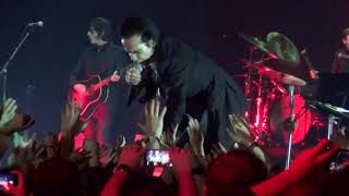 Higgs Boson Blues  Nick Cave amp The Bad Seeds  ATHENS 2017 [upl. by Yelnik]