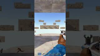 FREE crosshair application RUST 2024 full vid on channel rustgood crosshair [upl. by Ahaelam]