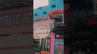 My school LPD Public School amauli Fatehpur schoolfun shorts runjhunchandelfun goodvibes [upl. by Felicity]