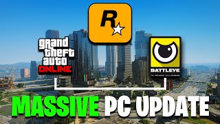 Rockstar Just Saved GTA Online Expanded amp Enhanced  AntiCheat [upl. by Hcurob]