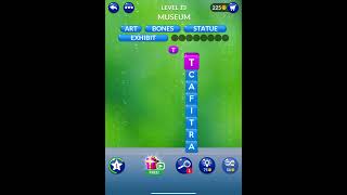 Word Stacks Level 13 [upl. by Nev]