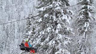 Hemsedal 5 januar 2014 [upl. by Inatsed]