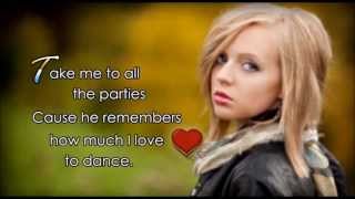 Madilyn Bailey Cover When I Was Your Man Lyrics ♥ [upl. by Siurad]