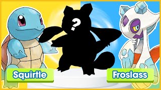 Pokemon Fusion  Squirtle  Froslass  pokemon infinite fusion challenge [upl. by Latterll]