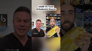 ASMR VS Teeth Orthodontist Reacts [upl. by Stedmann]